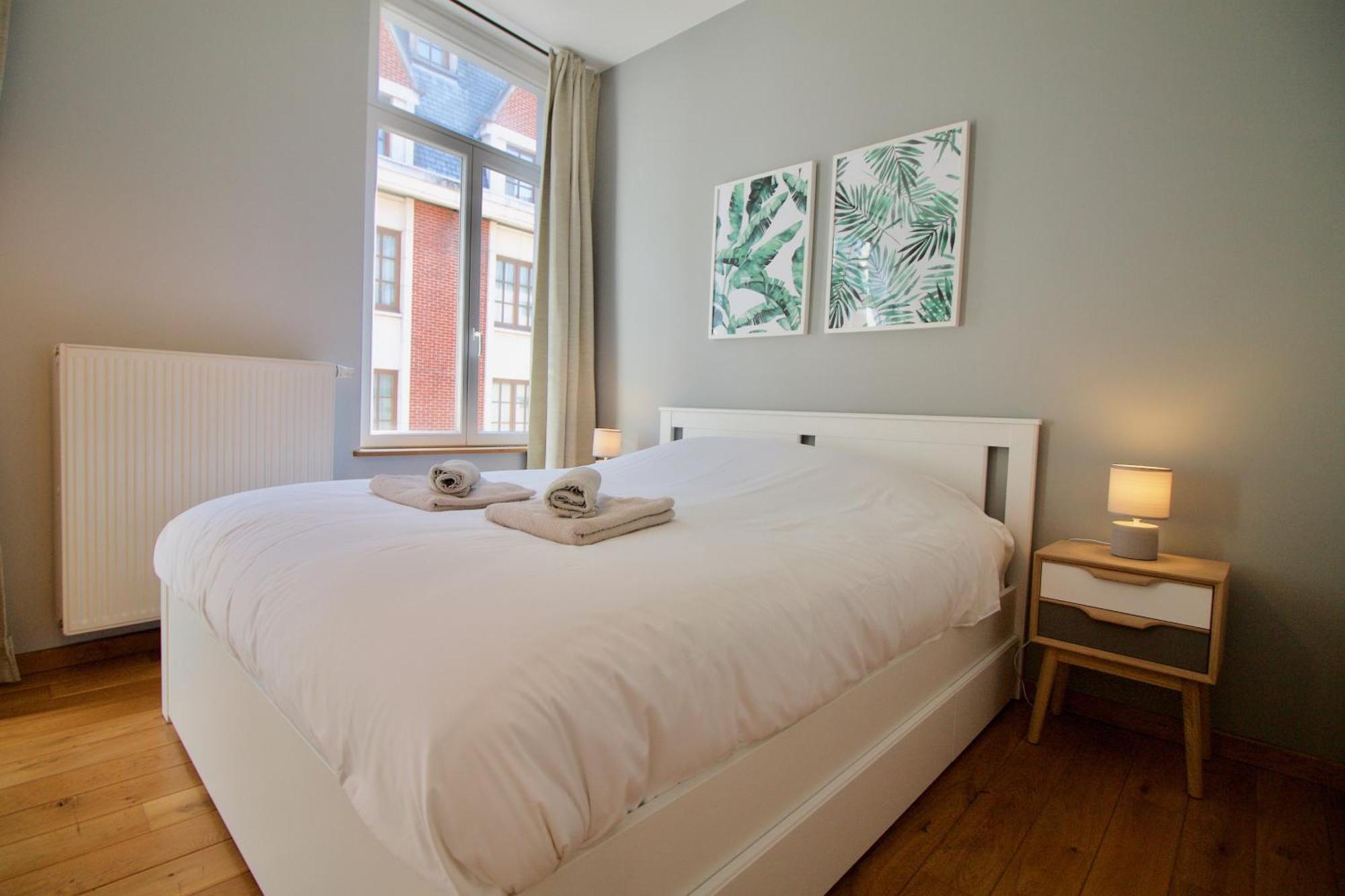Heart Of Grand Place - Stunning 2Br Duplex, Brussels